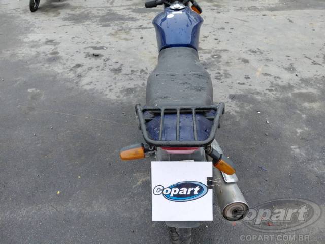2005 HONDA CG 150 