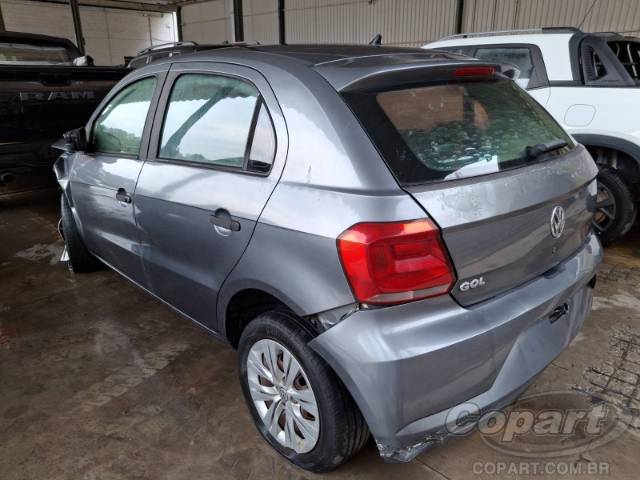 2019 VOLKSWAGEN GOL 