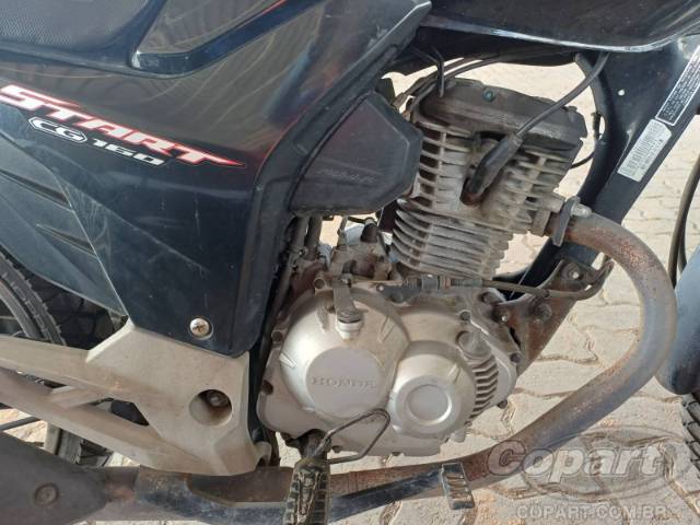 2022 HONDA CG 160 