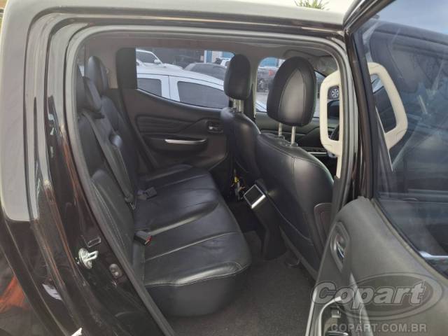 2022 MITSUBISHI L200 TRITON 