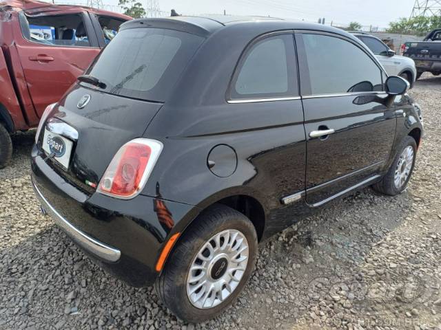 2012 FIAT 500 