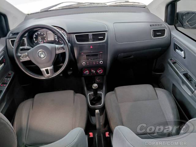 2012 VOLKSWAGEN SPACEFOX 