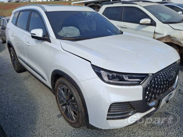 2026 CAOA CHERY TIGGO 8 