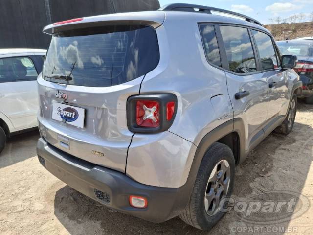2021 JEEP RENEGADE 