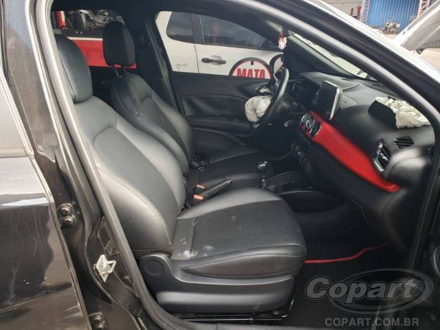 2018 FIAT ARGO 