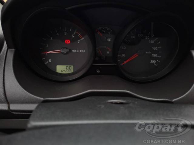 2010 FORD FIESTA 