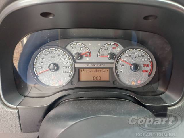 2013 FIAT STRADA 