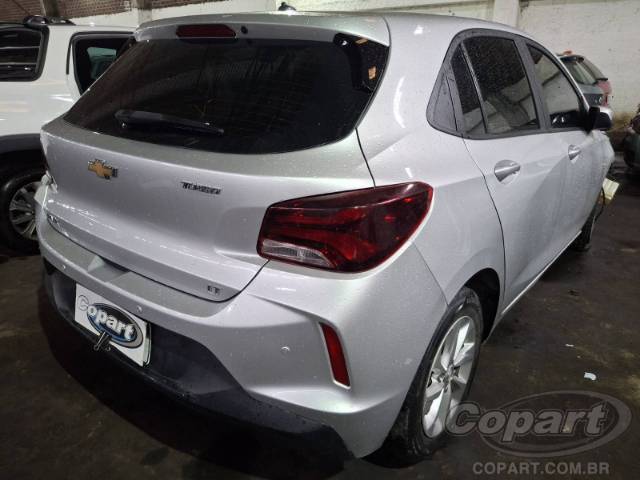 2021 CHEVROLET ONIX 
