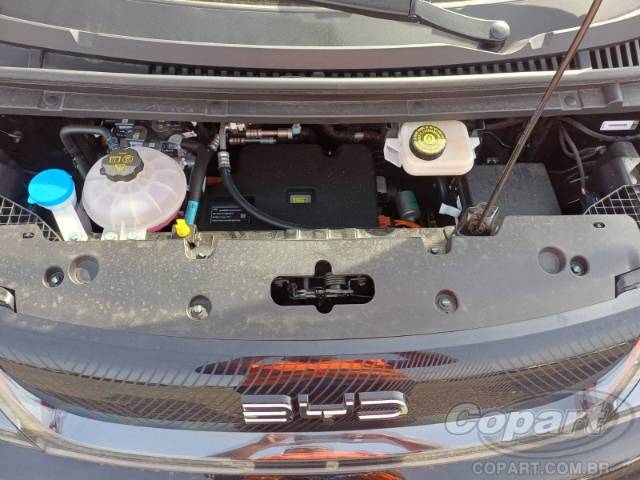 2027 BYD DOLPHIN 
