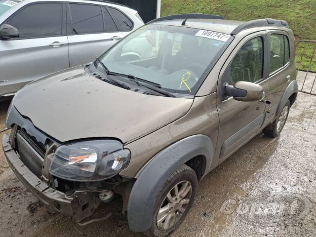 2011 FIAT UNO 