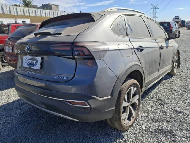 2023 VOLKSWAGEN NIVUS 