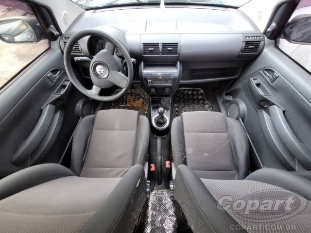 2006 VOLKSWAGEN FOX 