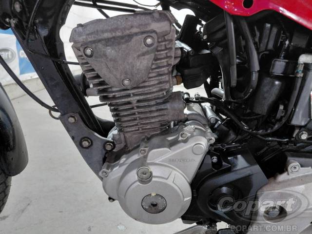 2024 HONDA CG 160 