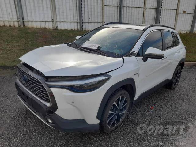 2023 TOYOTA COROLLA CROSS 