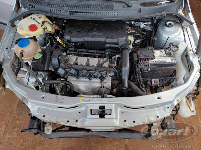 2015 VOLKSWAGEN GOL 