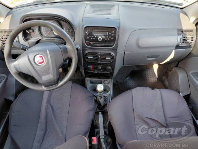 2013 FIAT SIENA 
