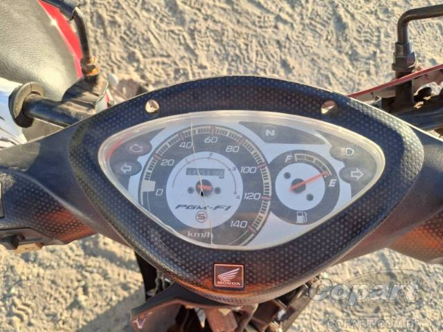 2010 HONDA BIZ 125 