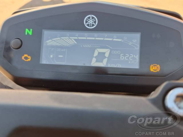 2026 YAMAHA FZ15 