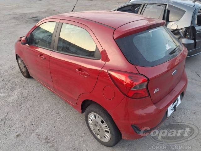 2020 FORD KA 