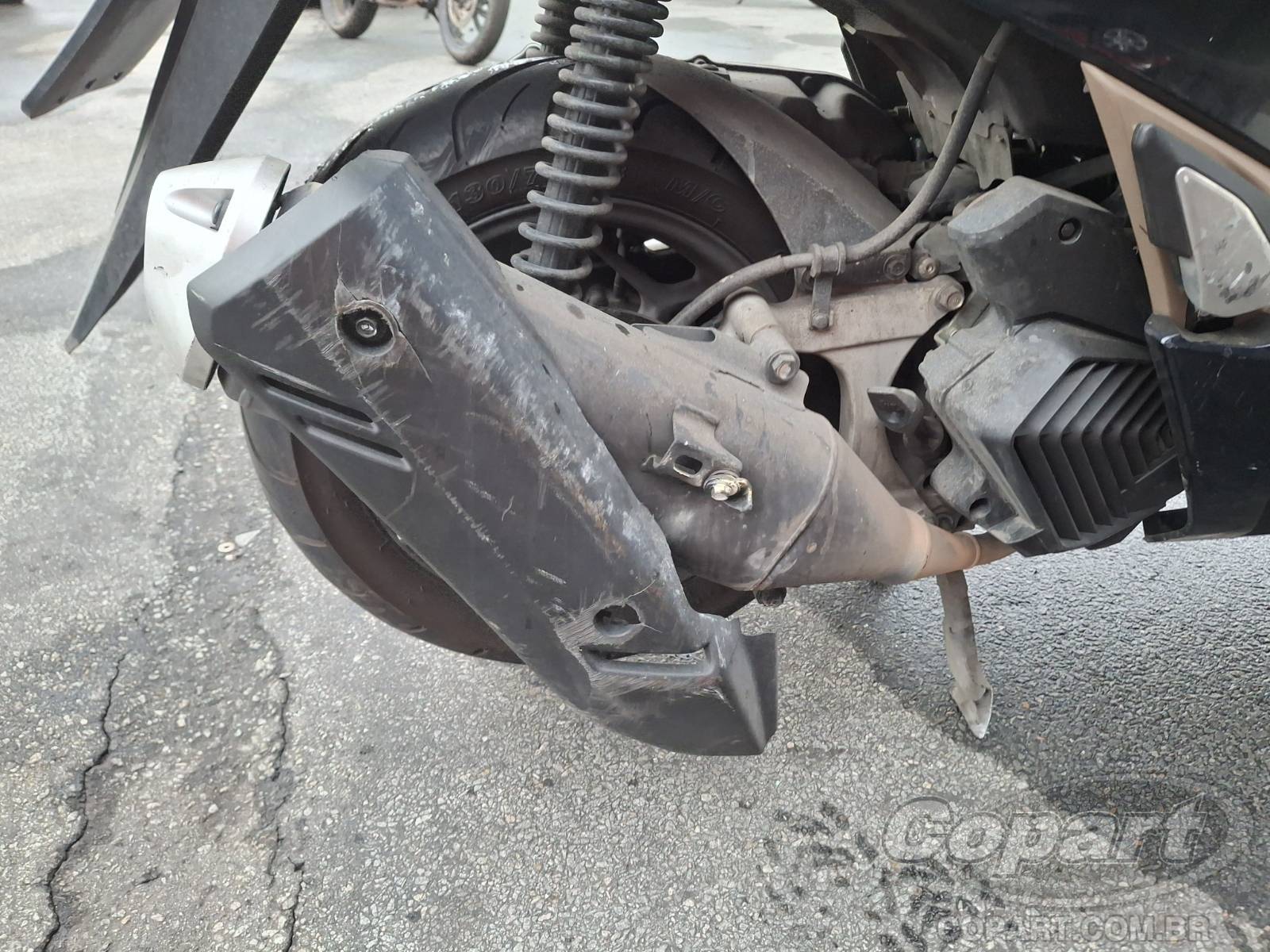 2025 HONDA PCX — foto 7 de 11