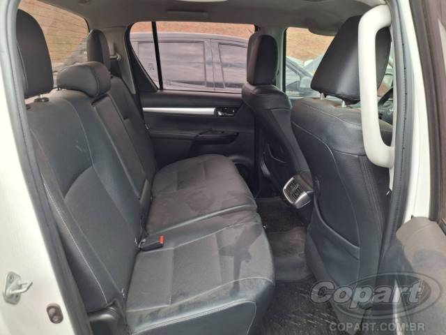 2022 TOYOTA HILUX CD 