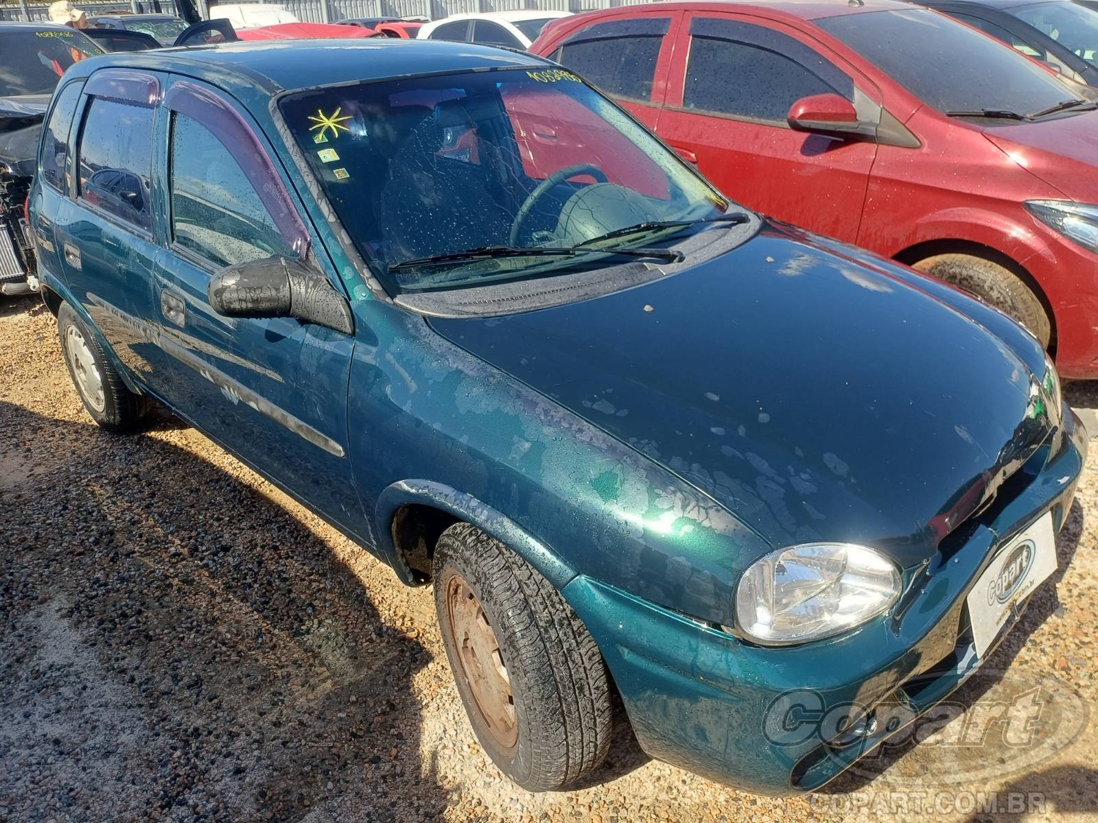 Veículo GM - Chevrolet Corsa Chevrolet Corsa Wind 1.0 MPFI 2001 2001 em leilão