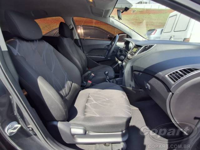 2013 HYUNDAI HB20 