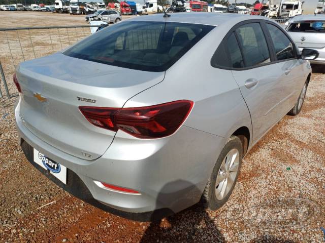 2022 CHEVROLET ONIX PLUS 