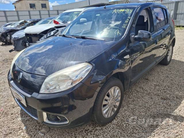 2013 RENAULT SANDERO 