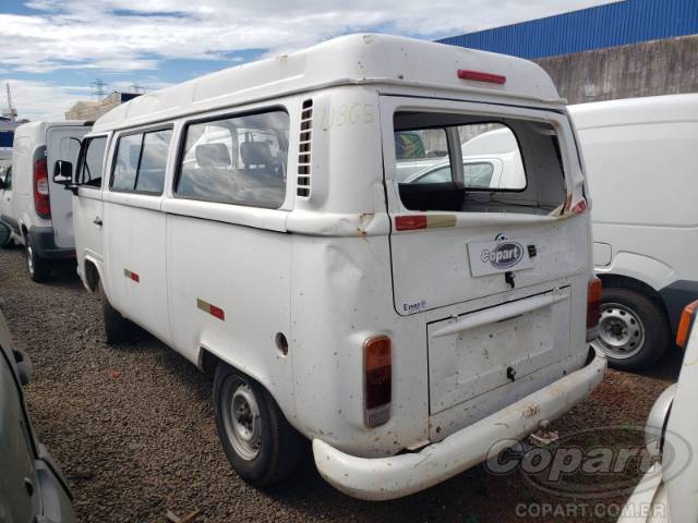 2012 VOLKSWAGEN KOMBI 