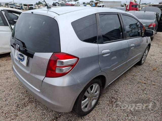 2012 HONDA FIT 