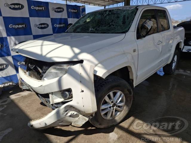 2014 VOLKSWAGEN AMAROK 