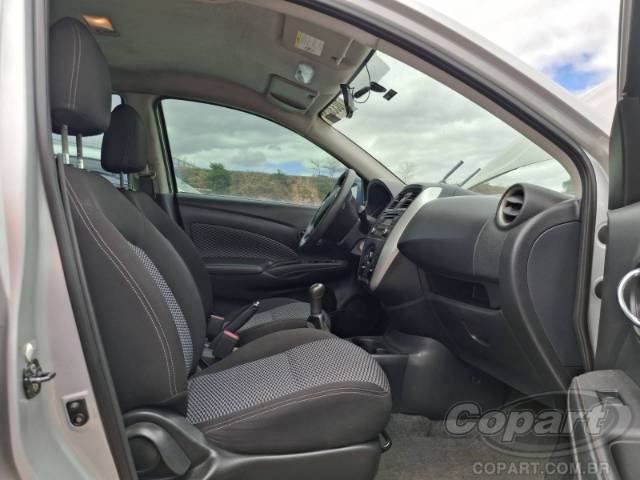 2019 NISSAN VERSA 