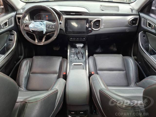 2022 CAOA CHERY TIGGO 5X 