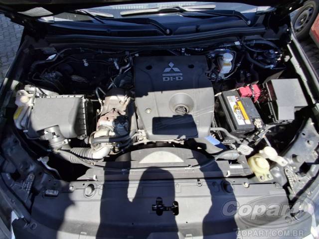 2020 MITSUBISHI PAJERO SPORT 