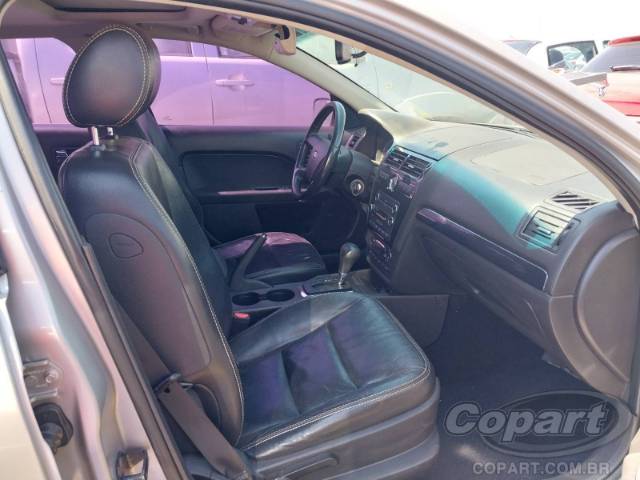 2008 FORD FUSION 