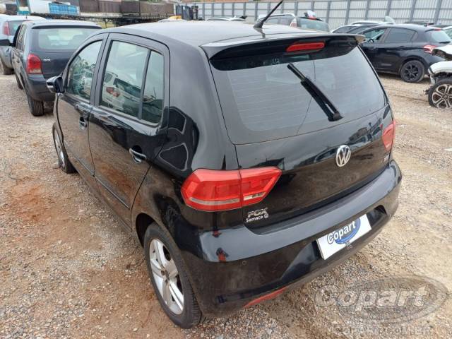 2016 VOLKSWAGEN FOX 