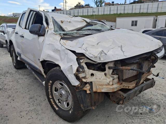 2022 CHEVROLET S10 CABINE DUPLA 