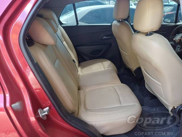 2019 CHEVROLET TRACKER 