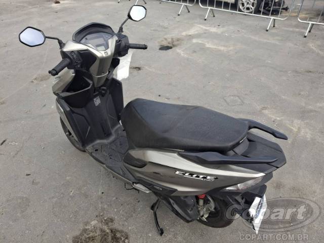 2025 HONDA ELITE 