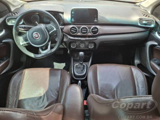 2019 FIAT CRONOS 