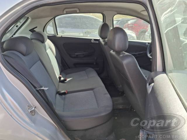 2011 VOLKSWAGEN GOL 