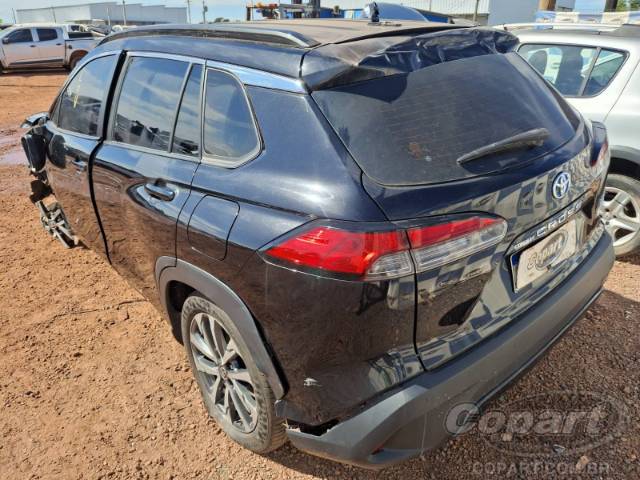 2022 TOYOTA COROLLA CROSS 