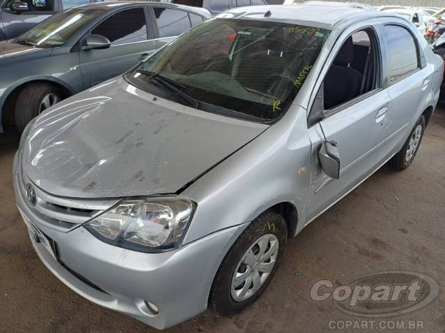 2014 TOYOTA ETIOS SEDA 