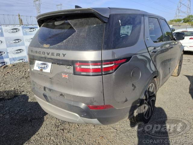 2020 LAND ROVER DISCOVERY 