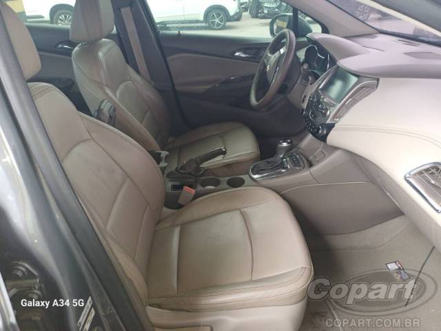 2018 CHEVROLET CRUZE 