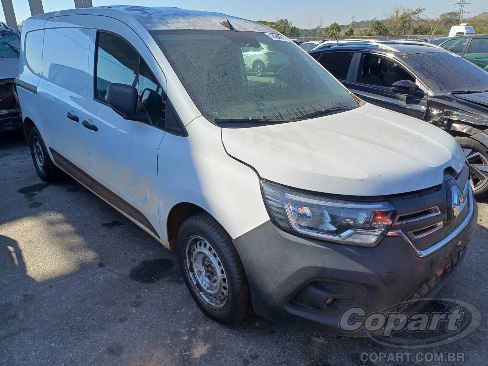 2025 RENAULT KANGOO
