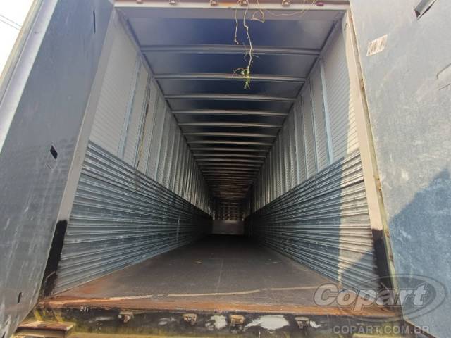 2019 FACCHINI SEMI-REBOQUE 