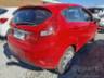 2012 FORD FIESTA 