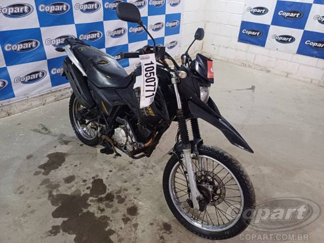 2020 YAMAHA XTZ 150 CROSSER 